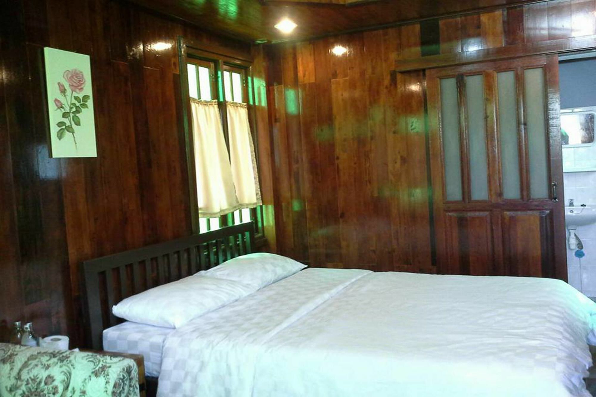 Hug Home Resort براشينبوري المظهر الخارجي الصورة