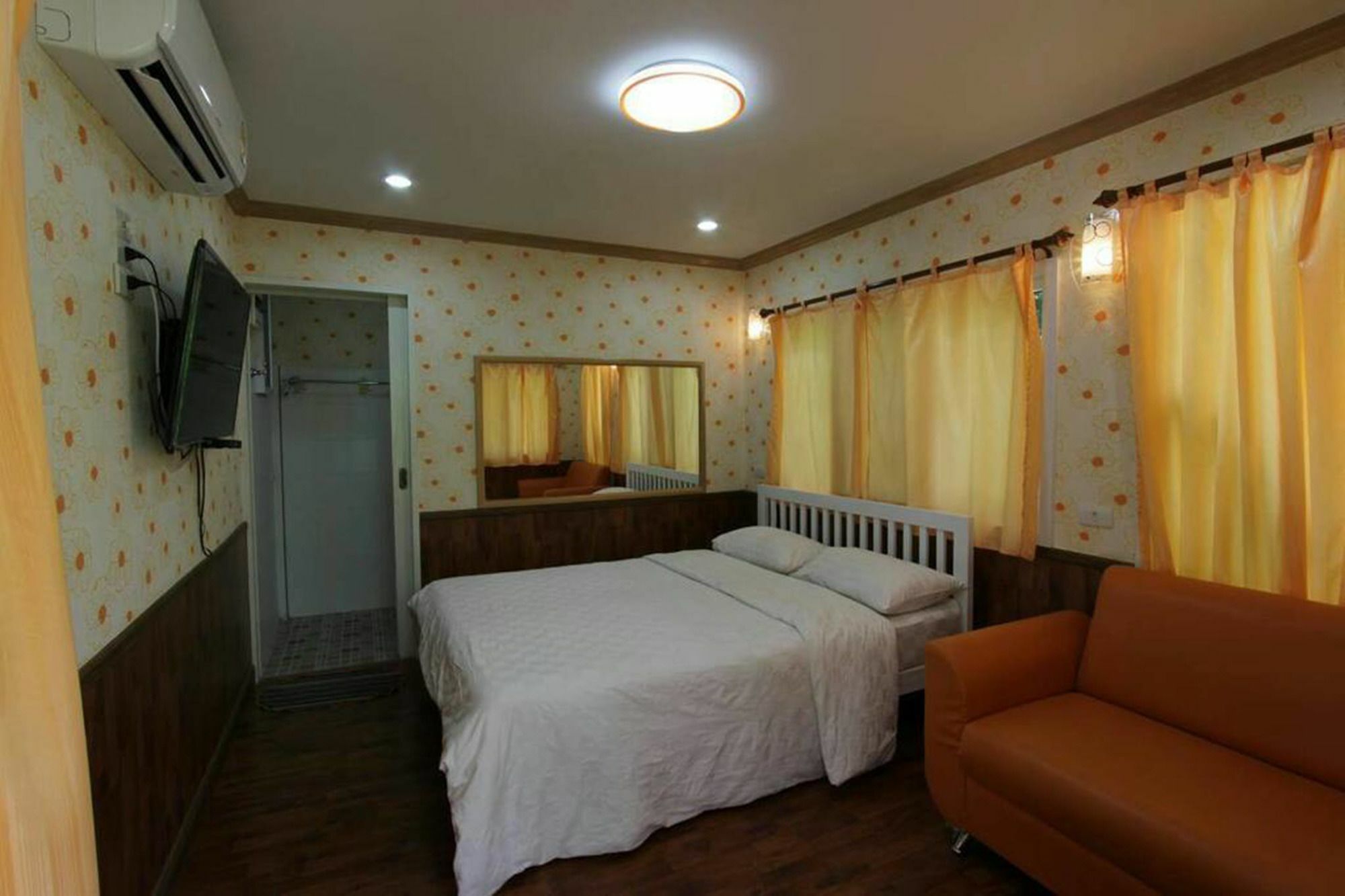 Hug Home Resort براشينبوري المظهر الخارجي الصورة