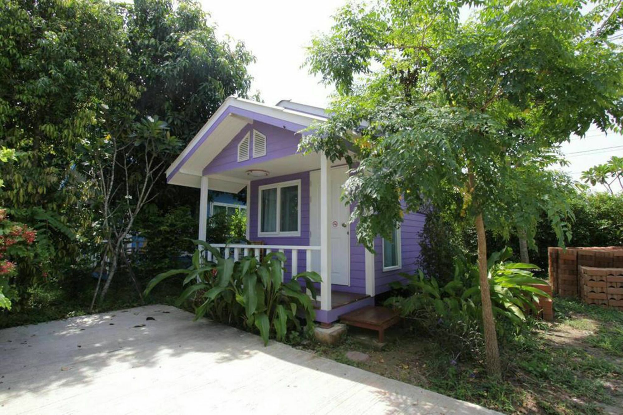 Hug Home Resort براشينبوري المظهر الخارجي الصورة
