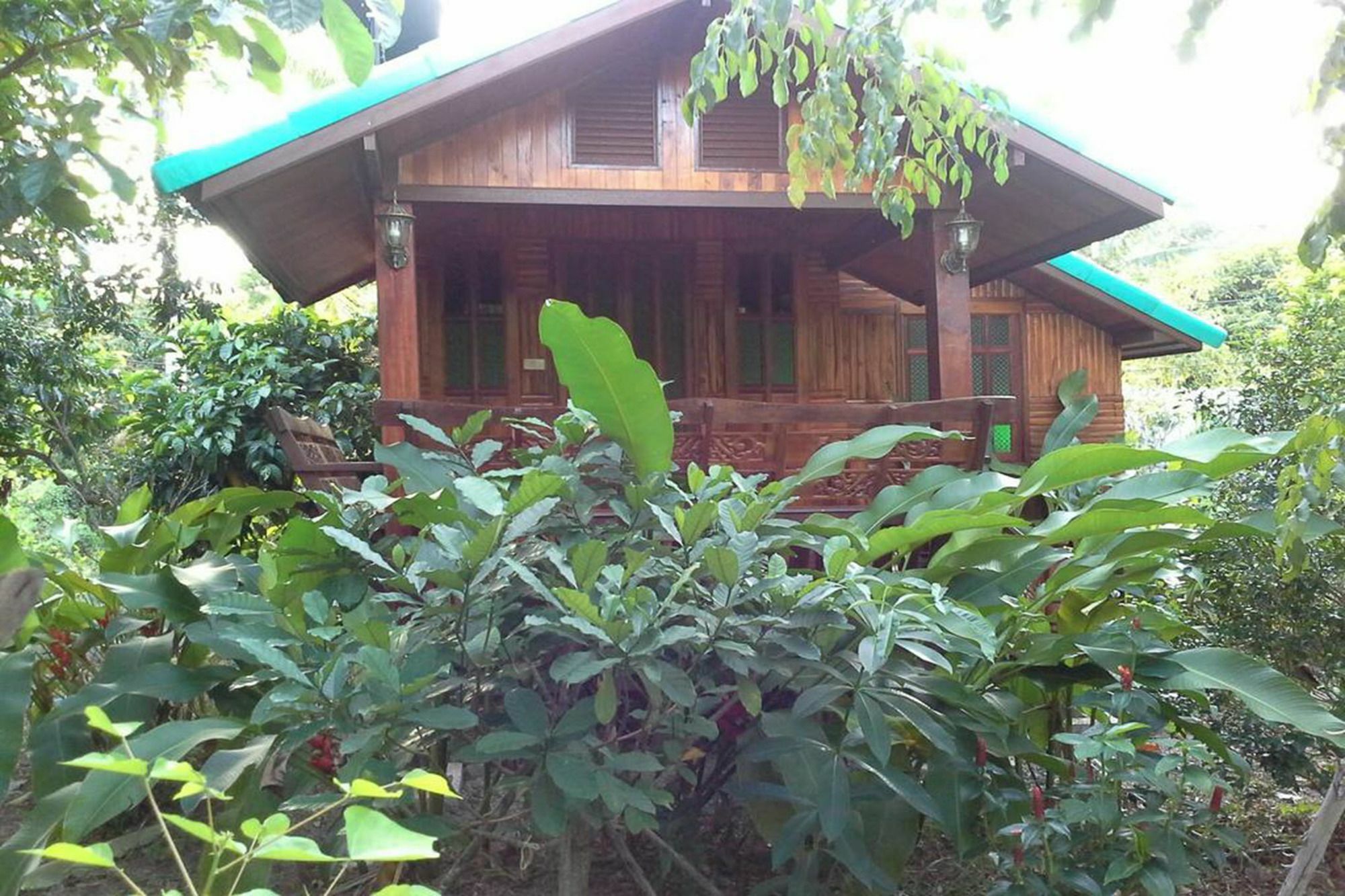 Hug Home Resort براشينبوري المظهر الخارجي الصورة